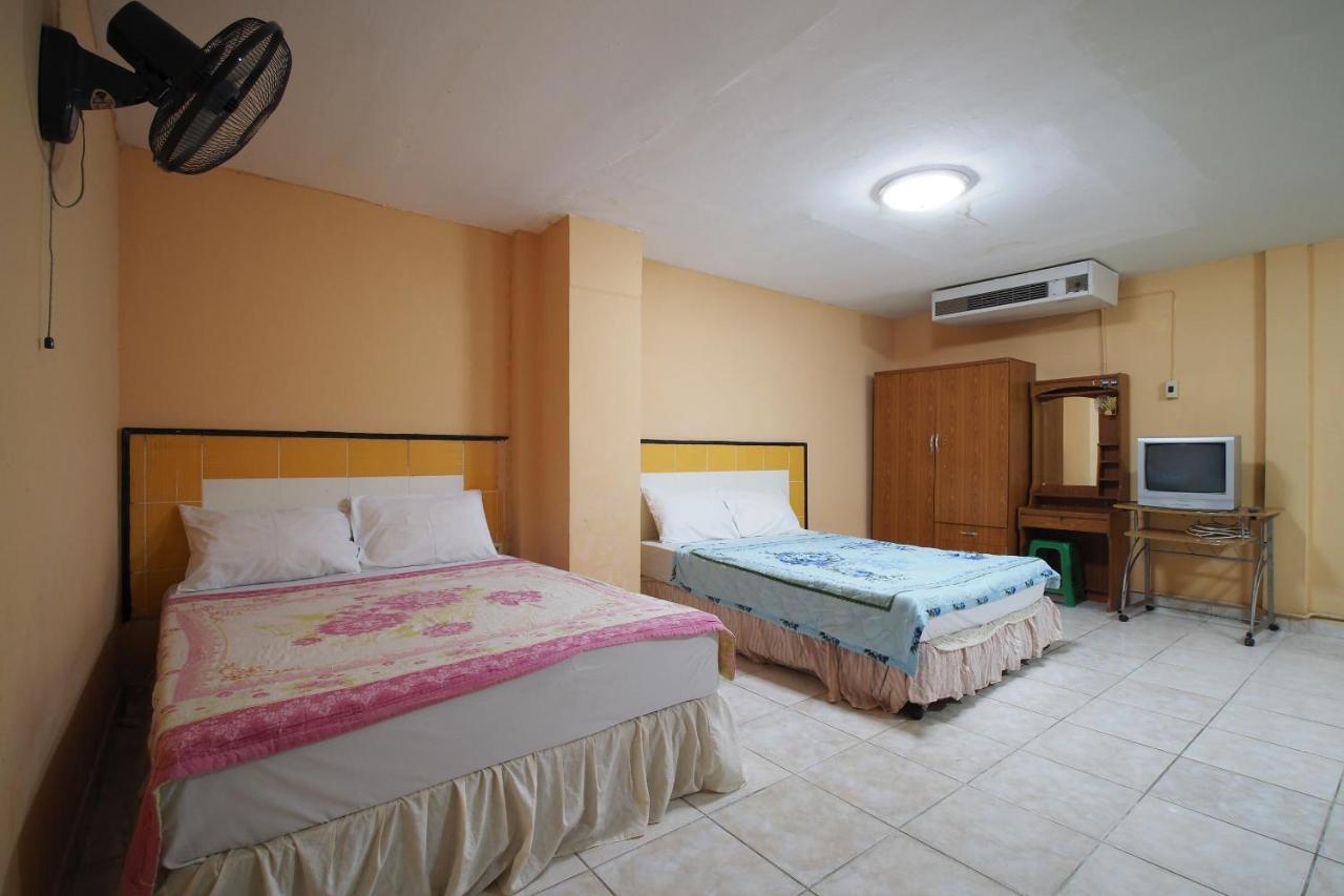 Hotel Oyo 1004 Naklua Mansion Pattaya