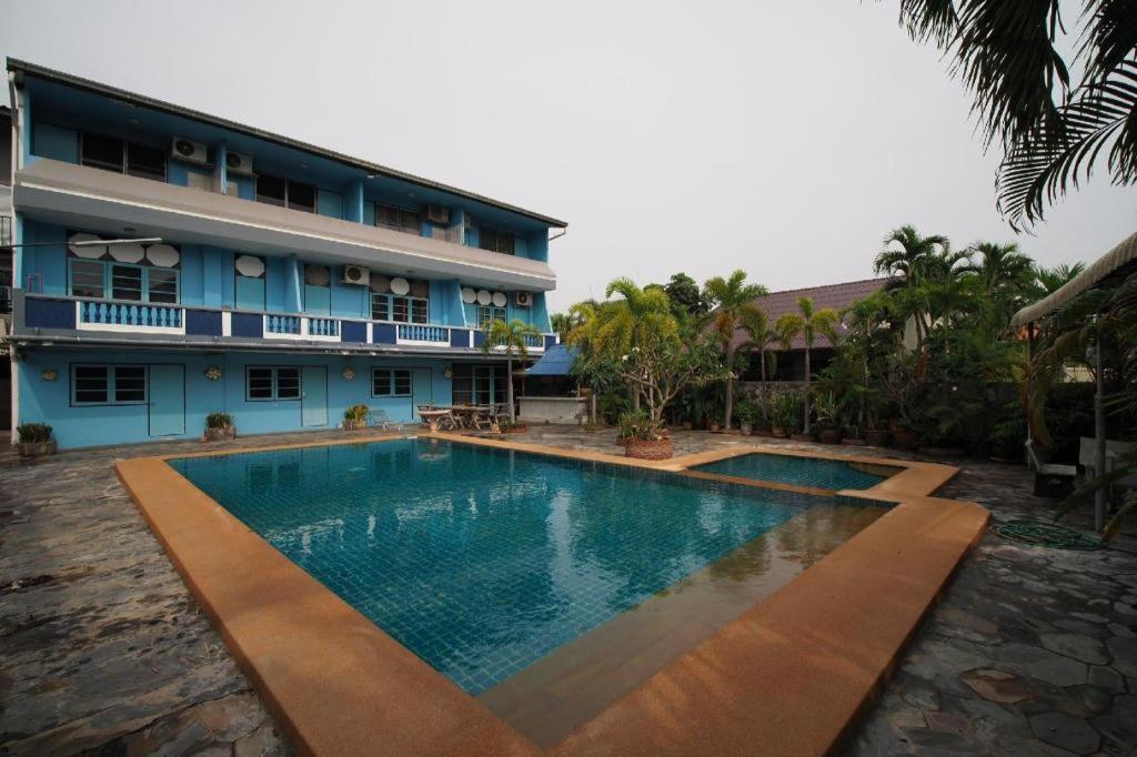 Oyo 1004 Naklua Mansion Pattaya