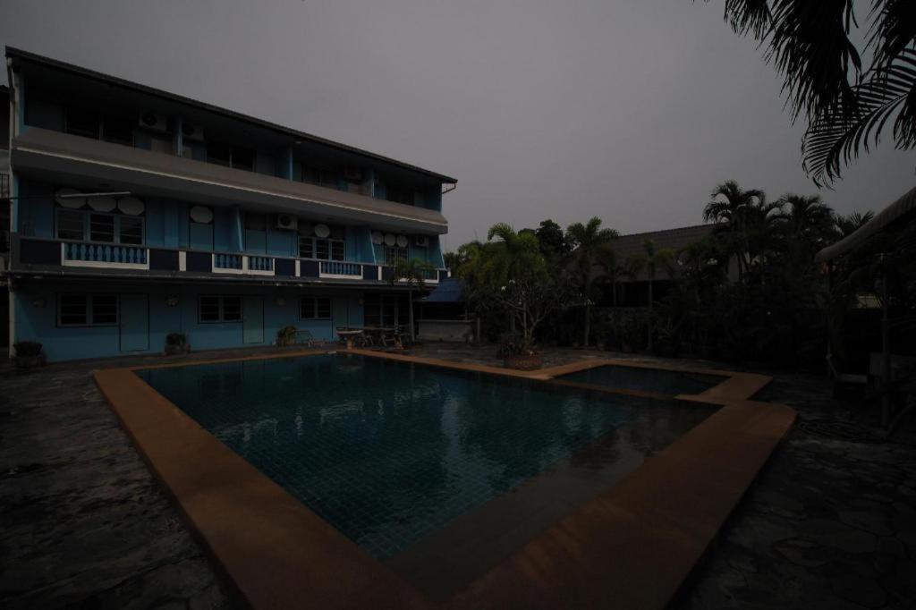 Oyo 1004 Naklua Mansion Hotel Pattaya