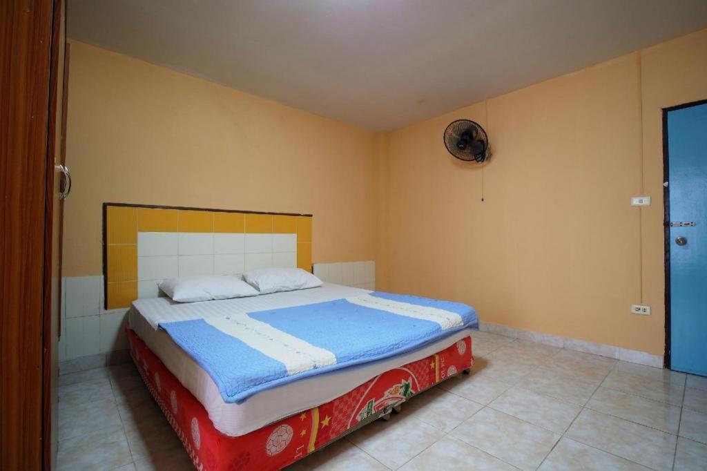 Hotel Oyo 1004 Naklua Mansion Pattaya